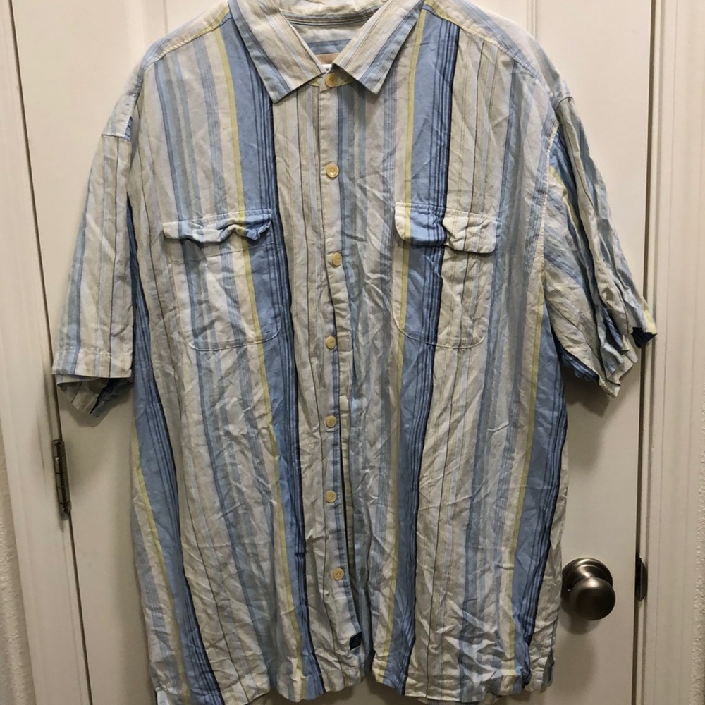 Tommy Bahama Button Down Shirt